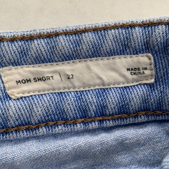 PacSun Juniors Denim Shorts - Picture 6 of 14